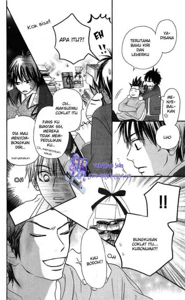 Kimi ni Todoke Chapter 28 Indonesia